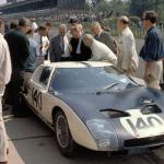 Ford GT40 (Mk I) 1965 года